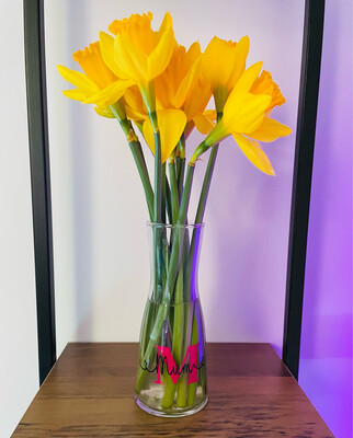 Mothers Day Vase