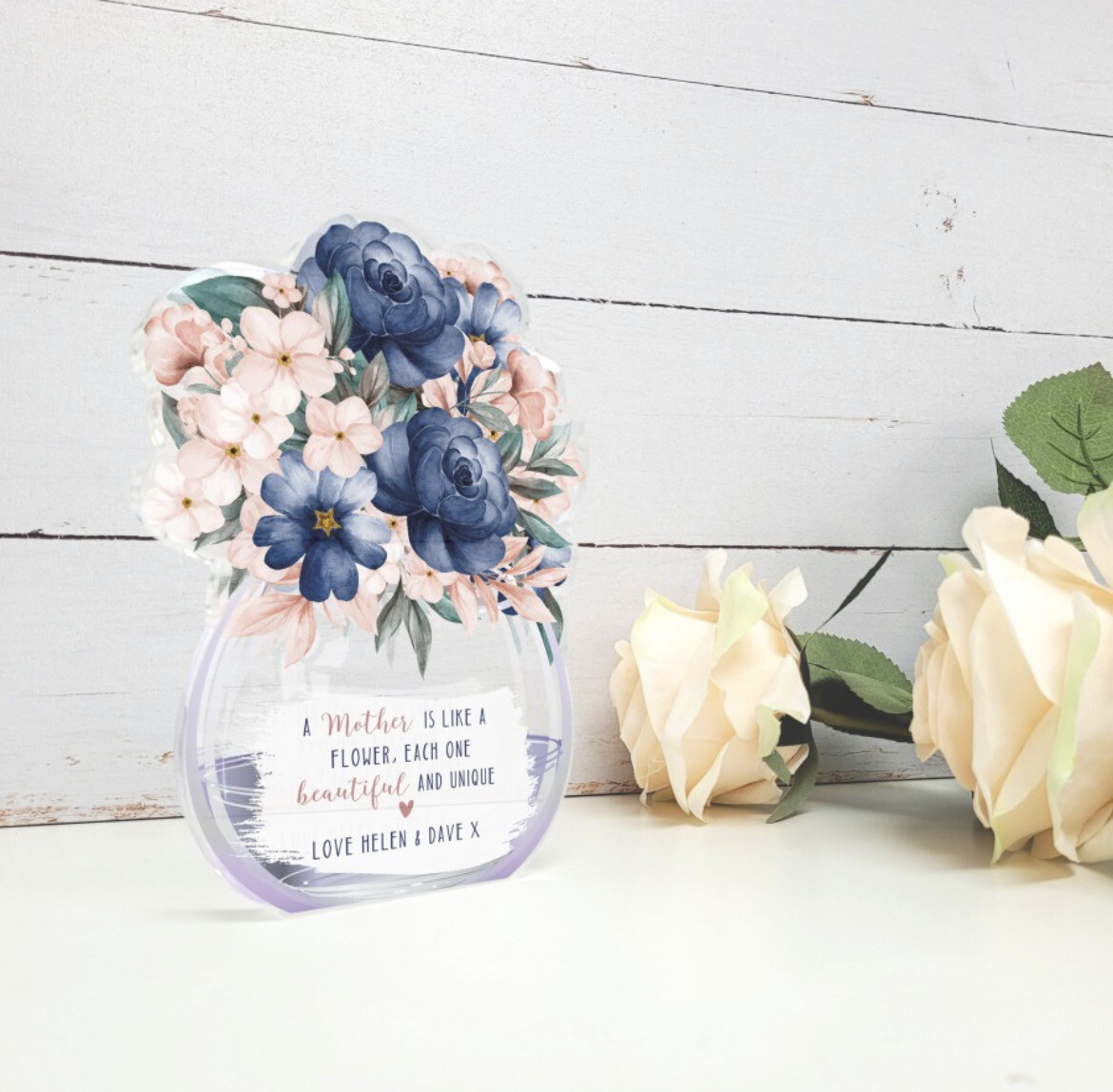 Thick Printed Vase 3 options
