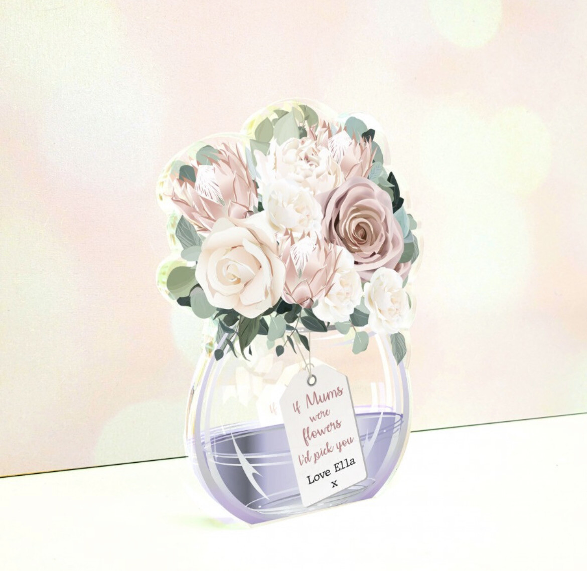 Thick Printed Vase 3 options
