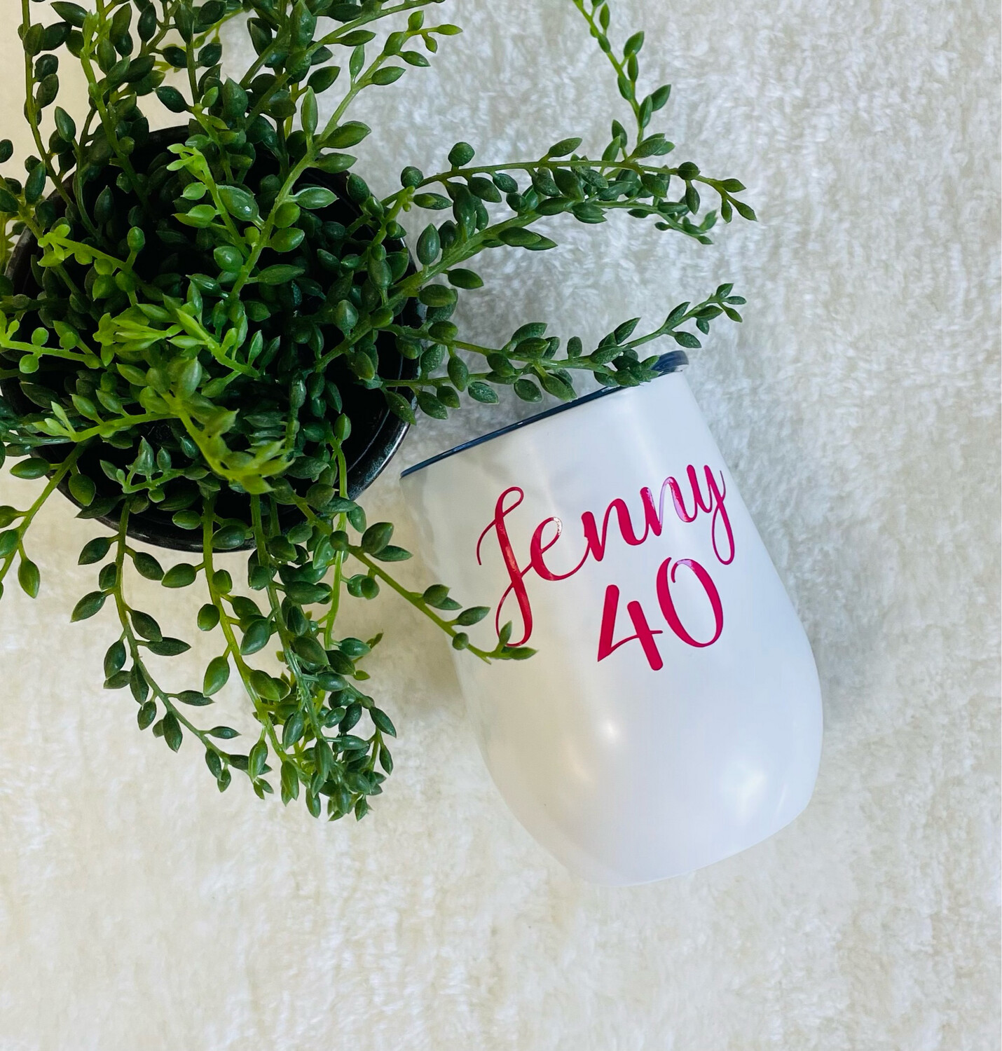 Wine Tumbler