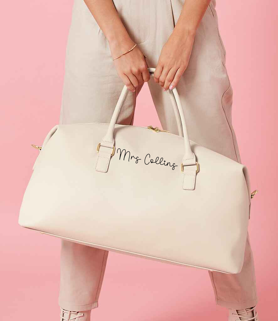 Weekender Holdall Personalised