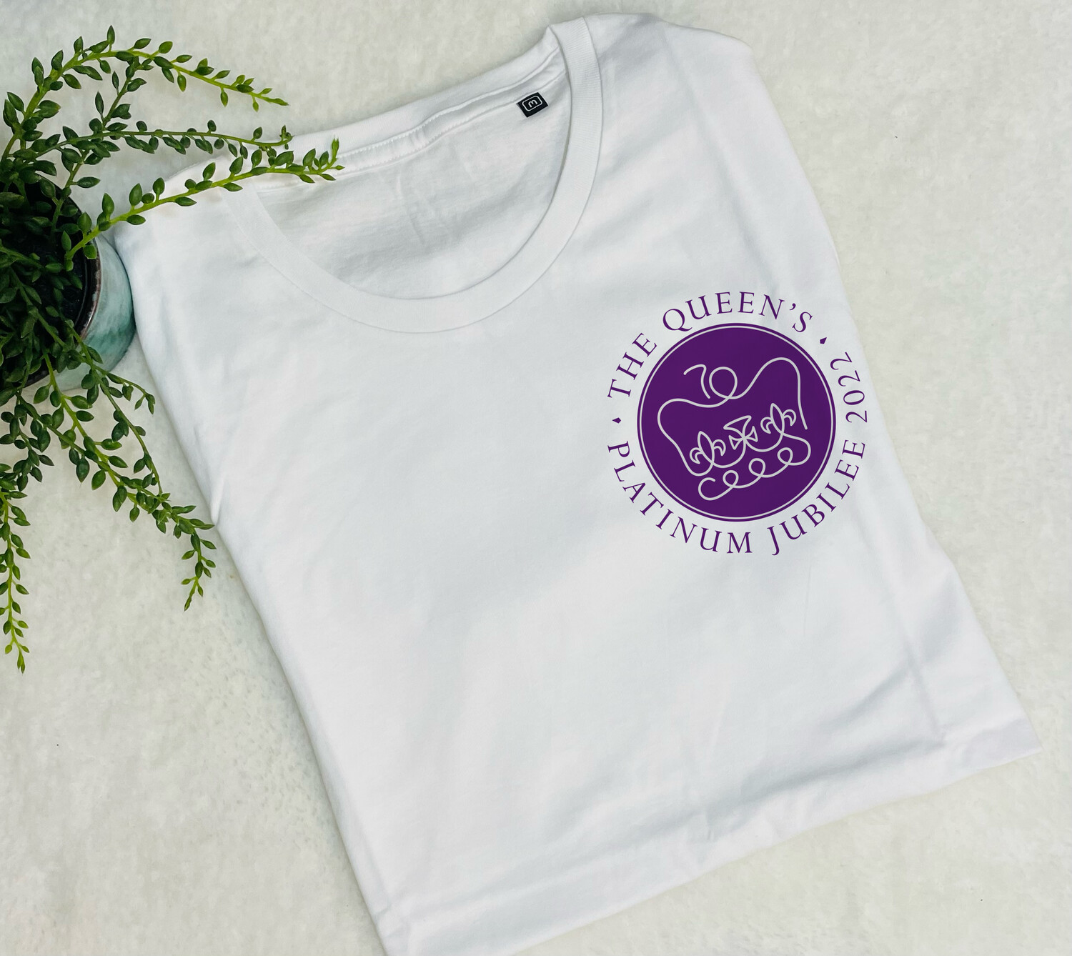 Queens Jubilee Limited Edition T Shirt
