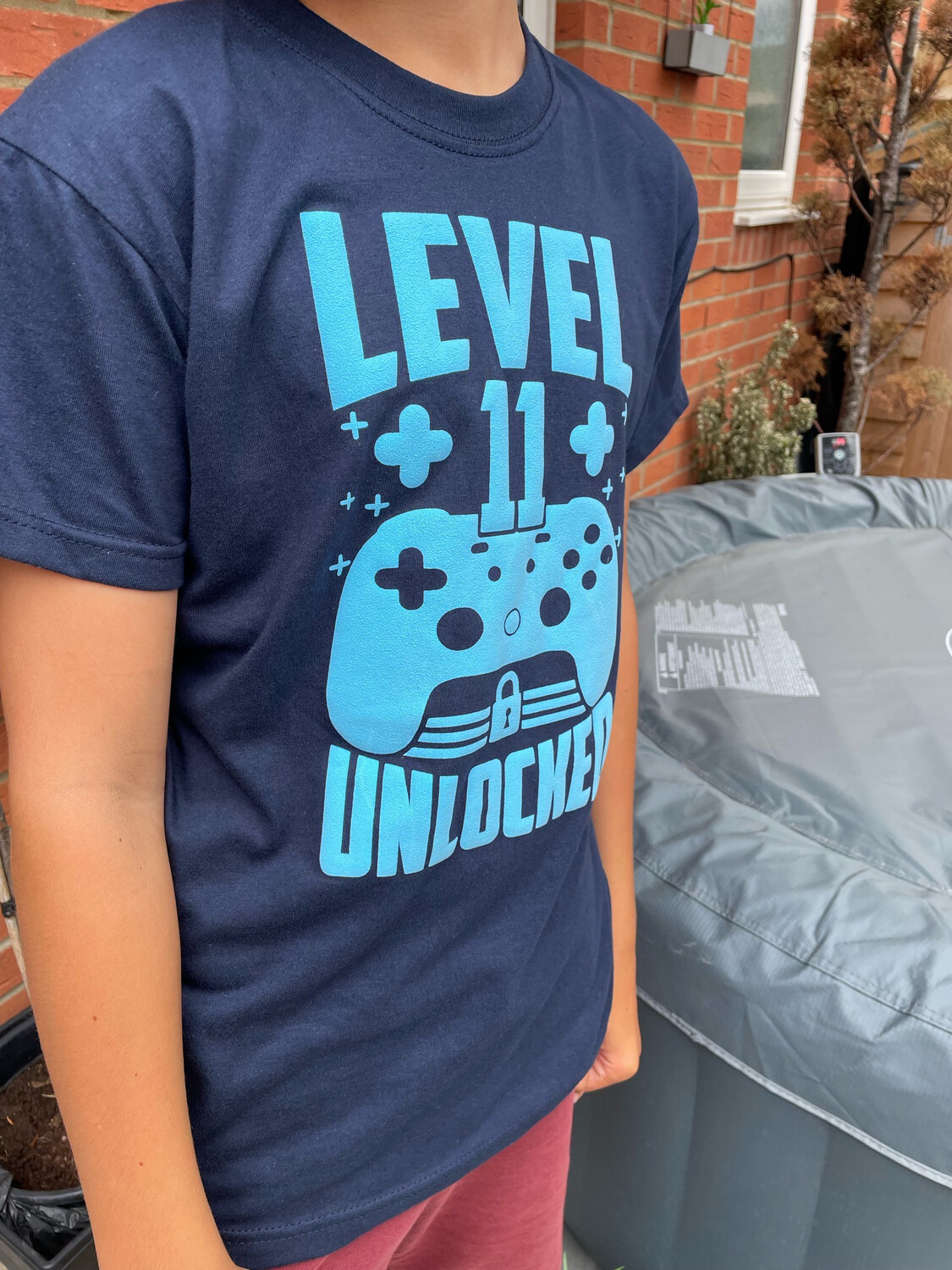 Gamer Birthday T Shirt