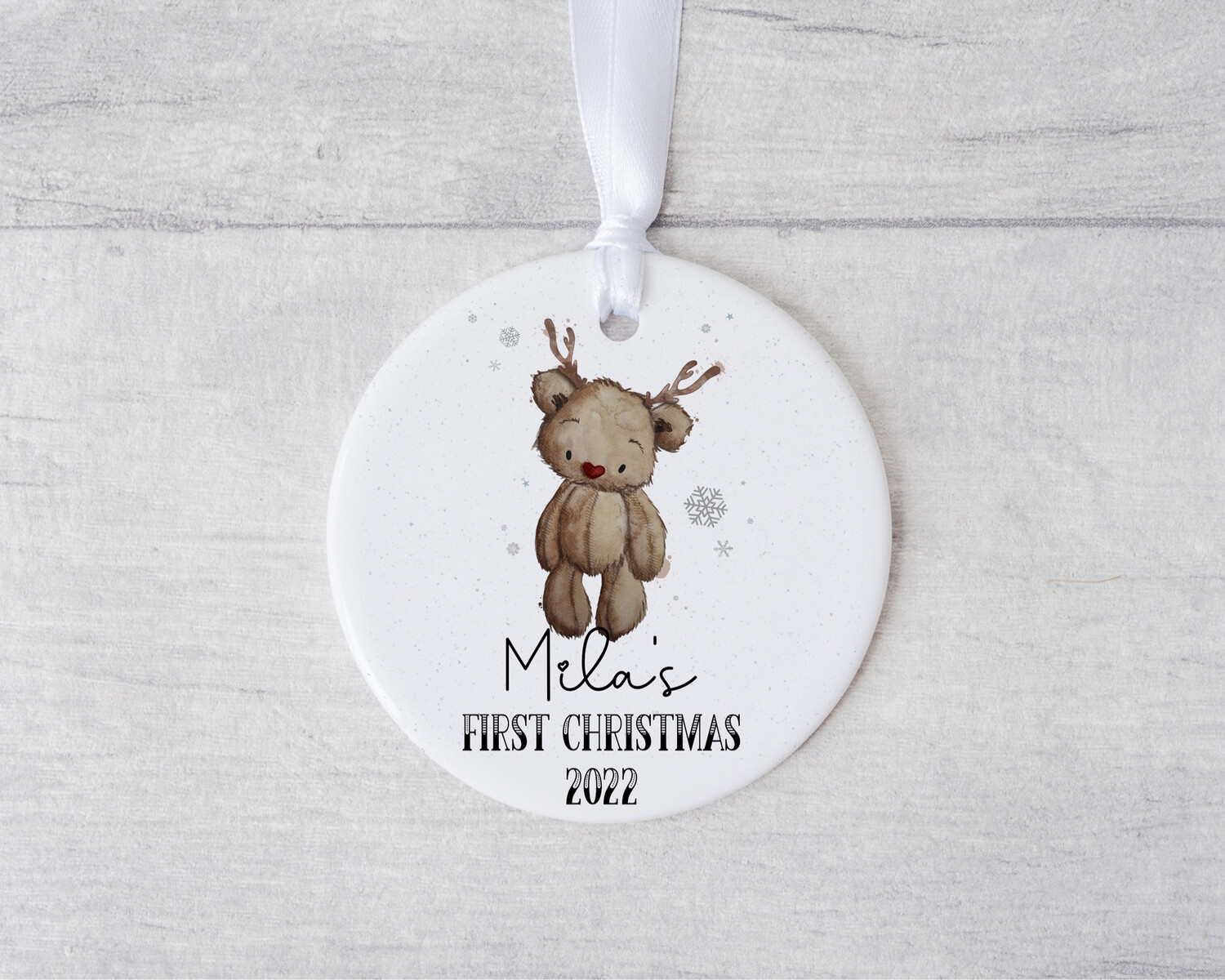 Hanging Christmas Decoration