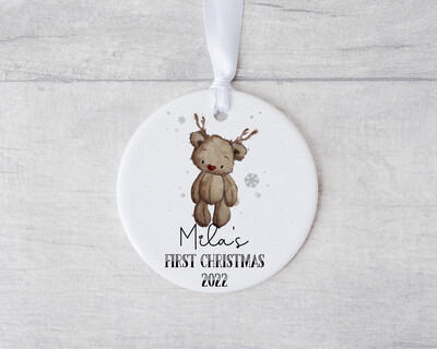 Hanging Christmas Decoration