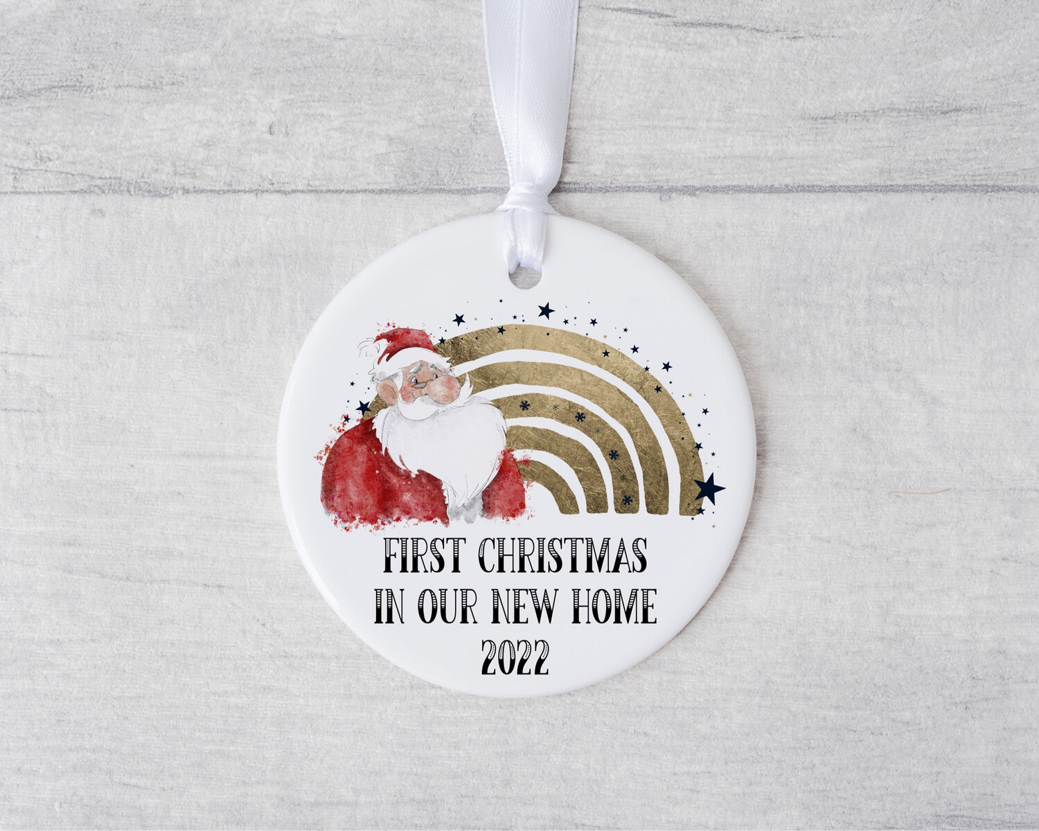Hanging Christmas Decoration