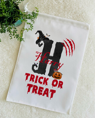 Halloween Trick Or Treat Bag