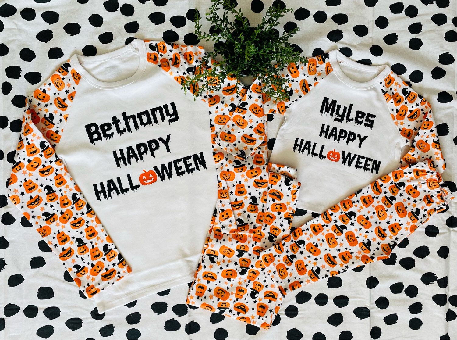 Halloween Pjs