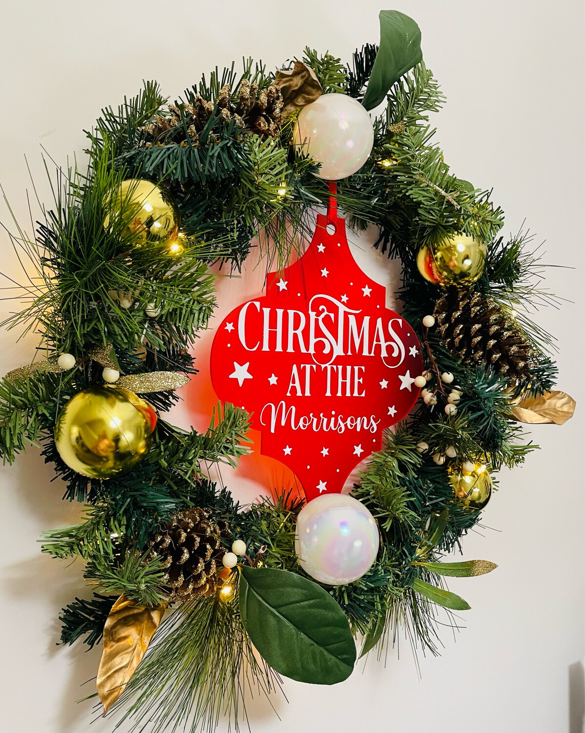 Wreath Centrepiece