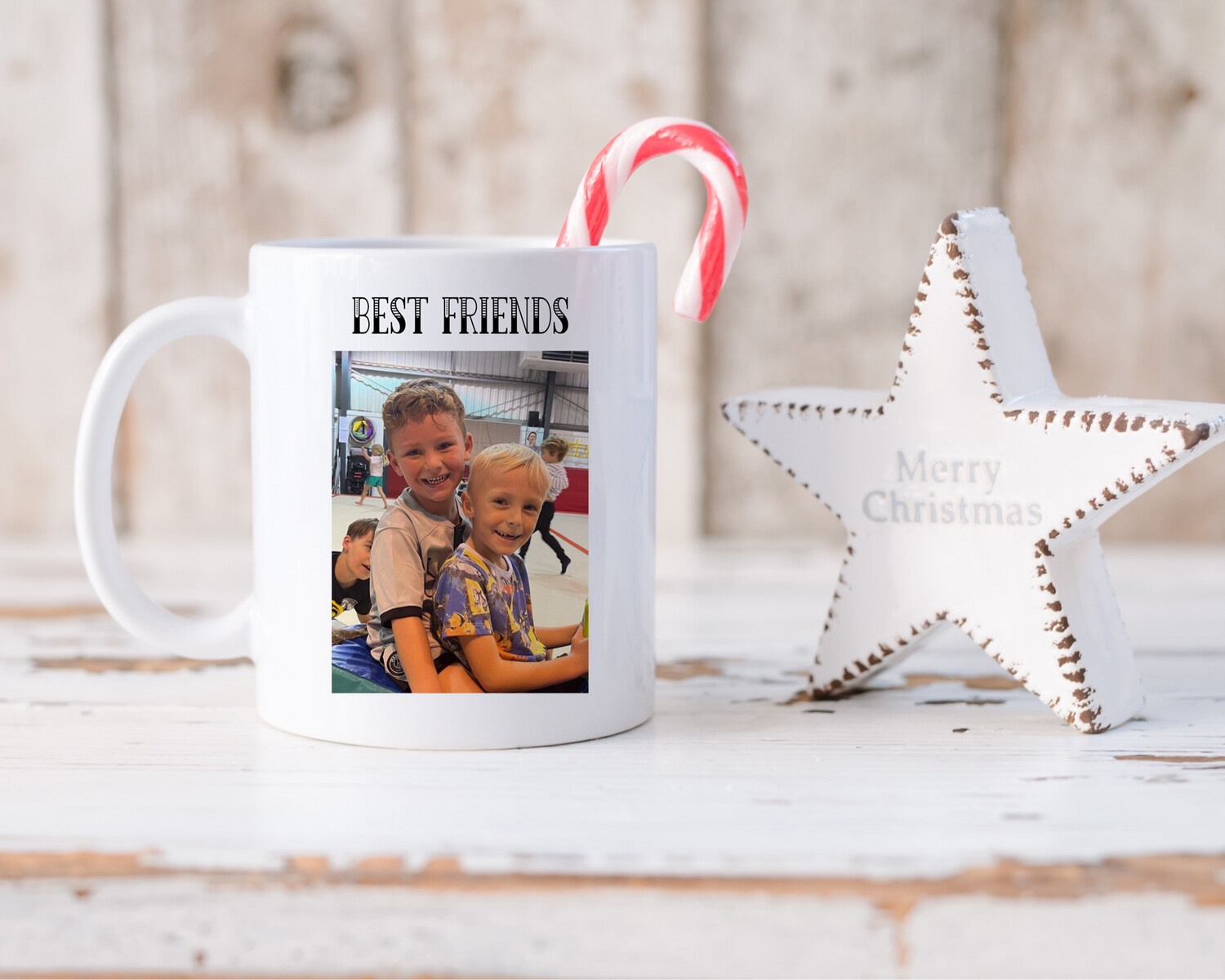 Photo Mugs