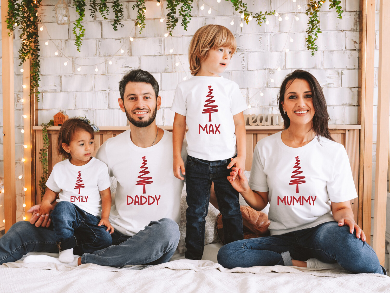 Christmas Tree T Shirt