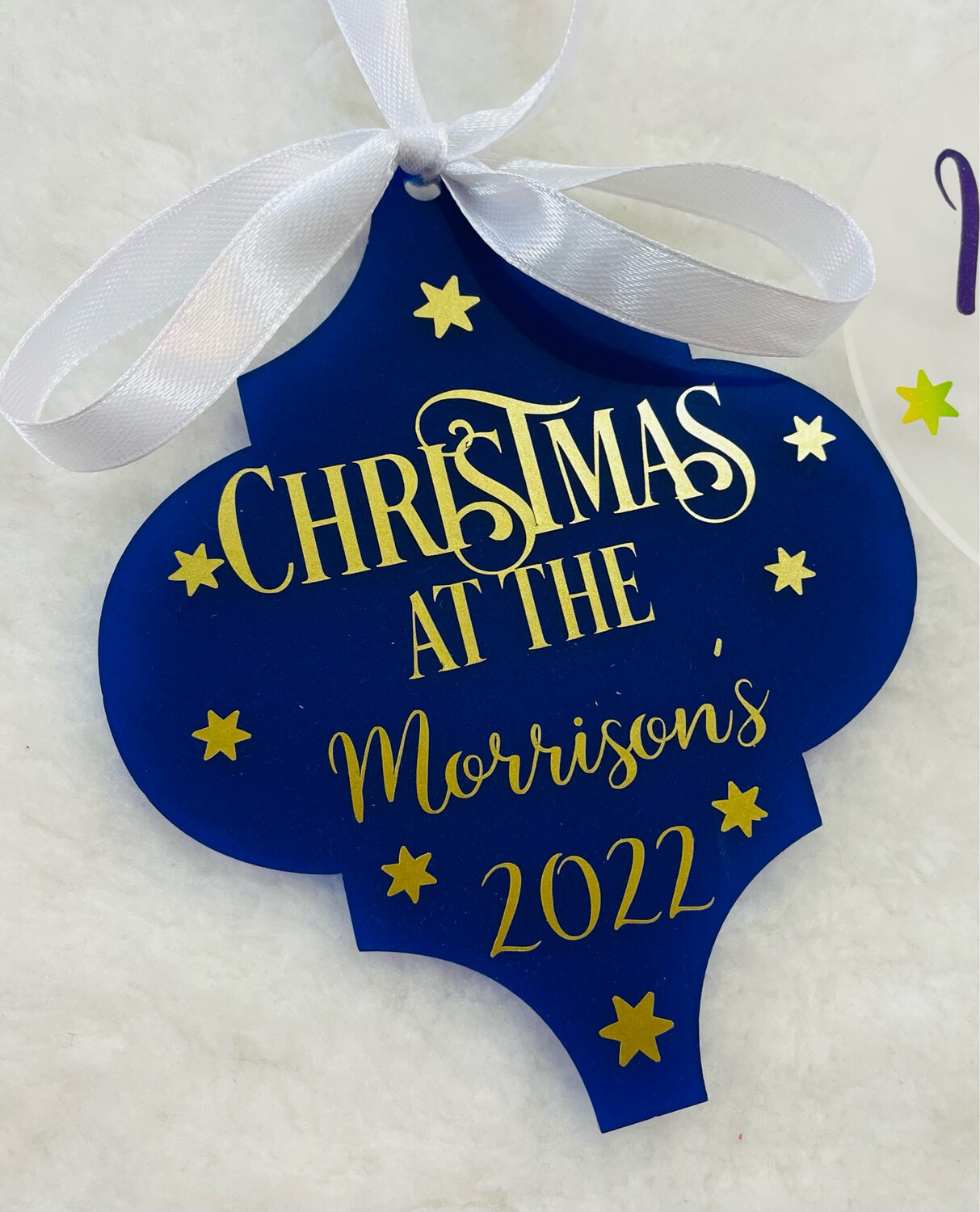 Hanging Tree Decoration