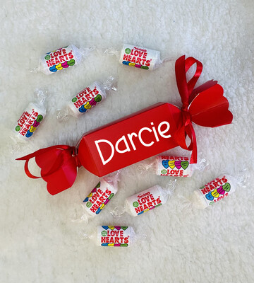 Valentines Gift Box For Kids