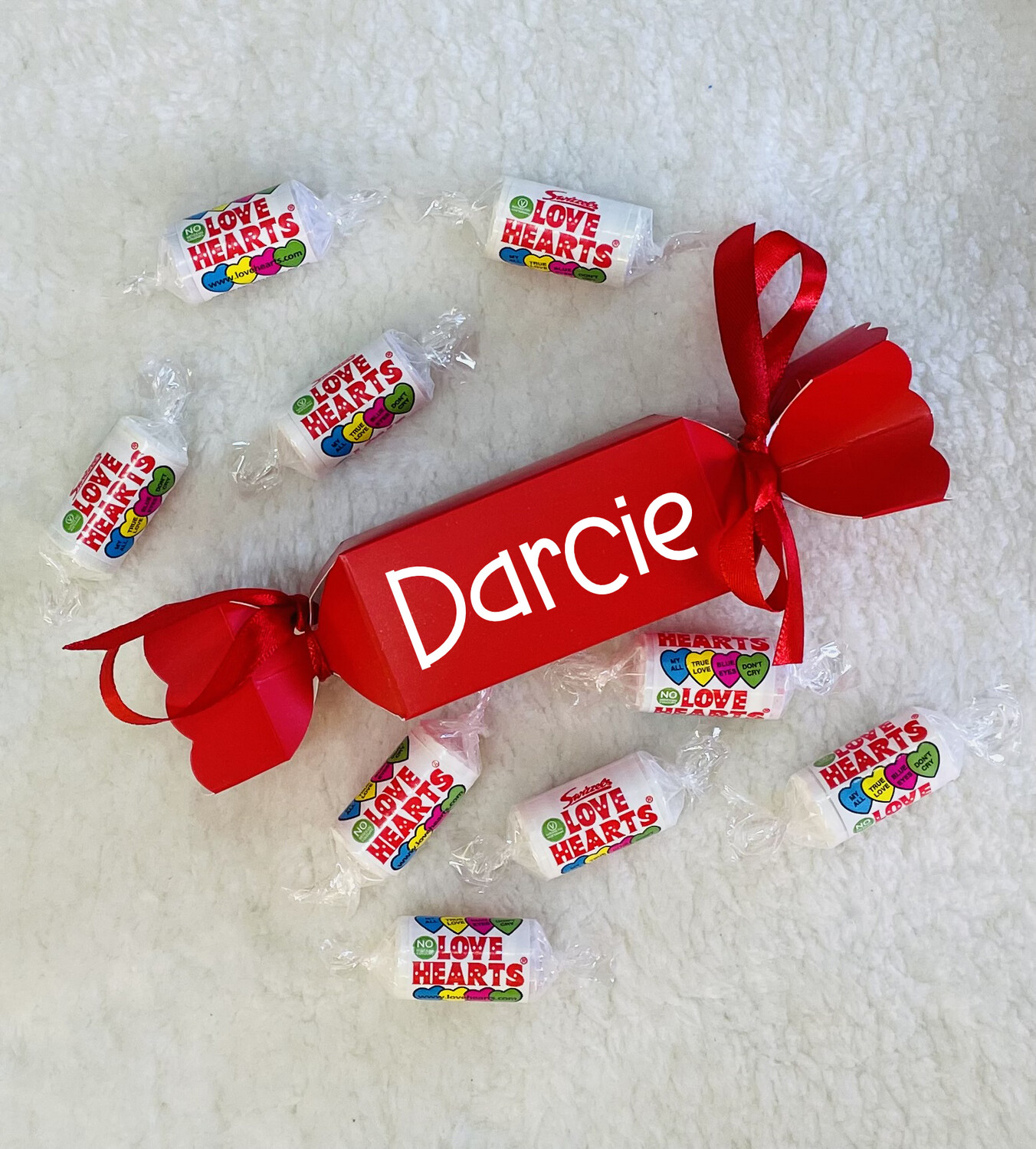 Valentines Gift Box For Kids