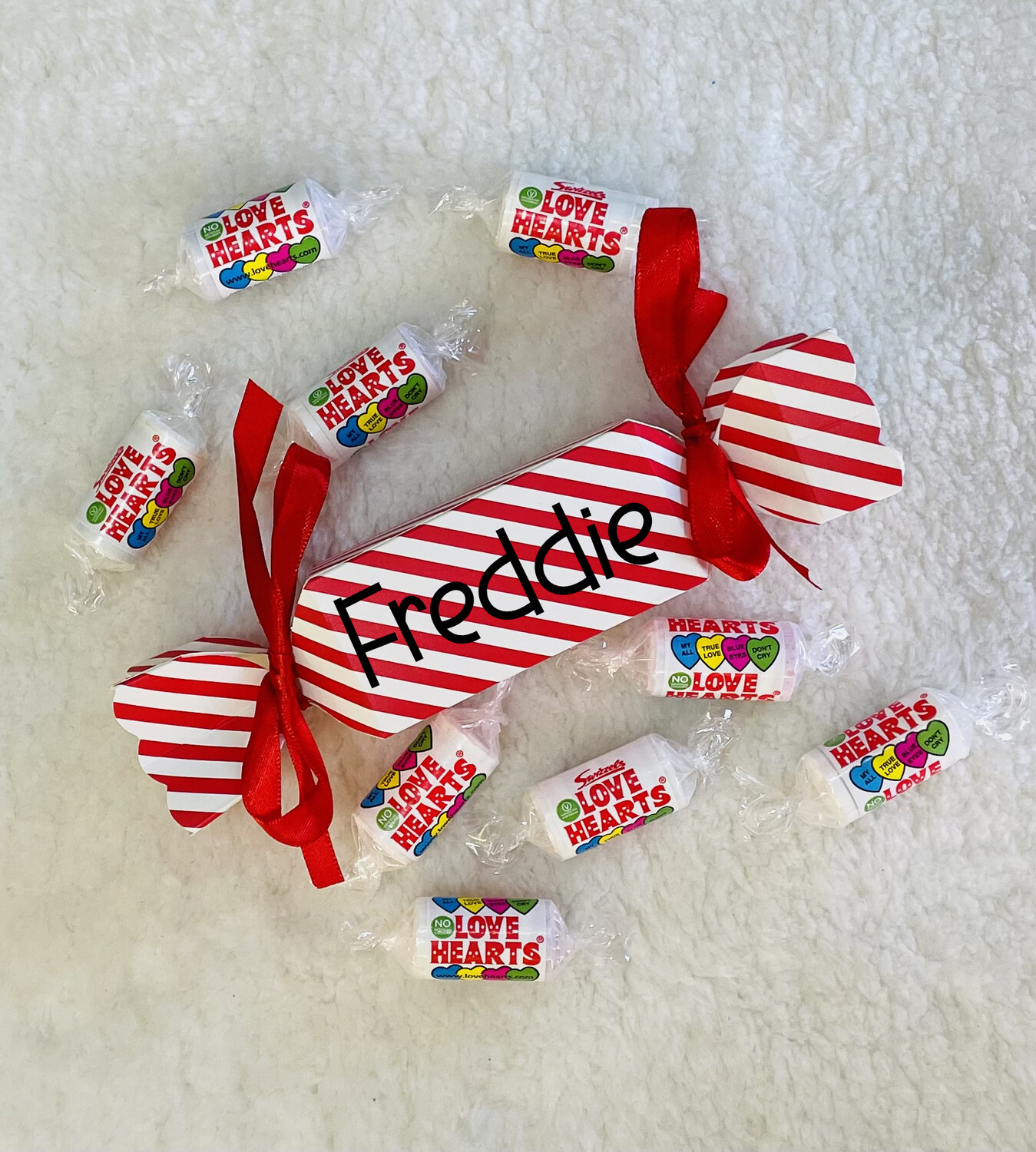 Valentines Gift Box For Kids