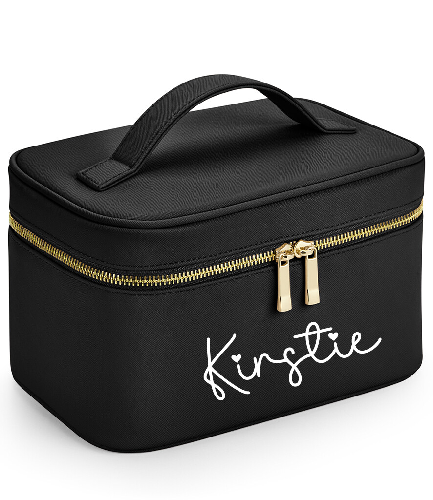 Boutique Vanity Make Up case