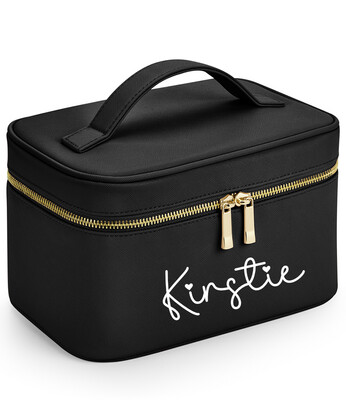 Boutique Vanity Make Up case