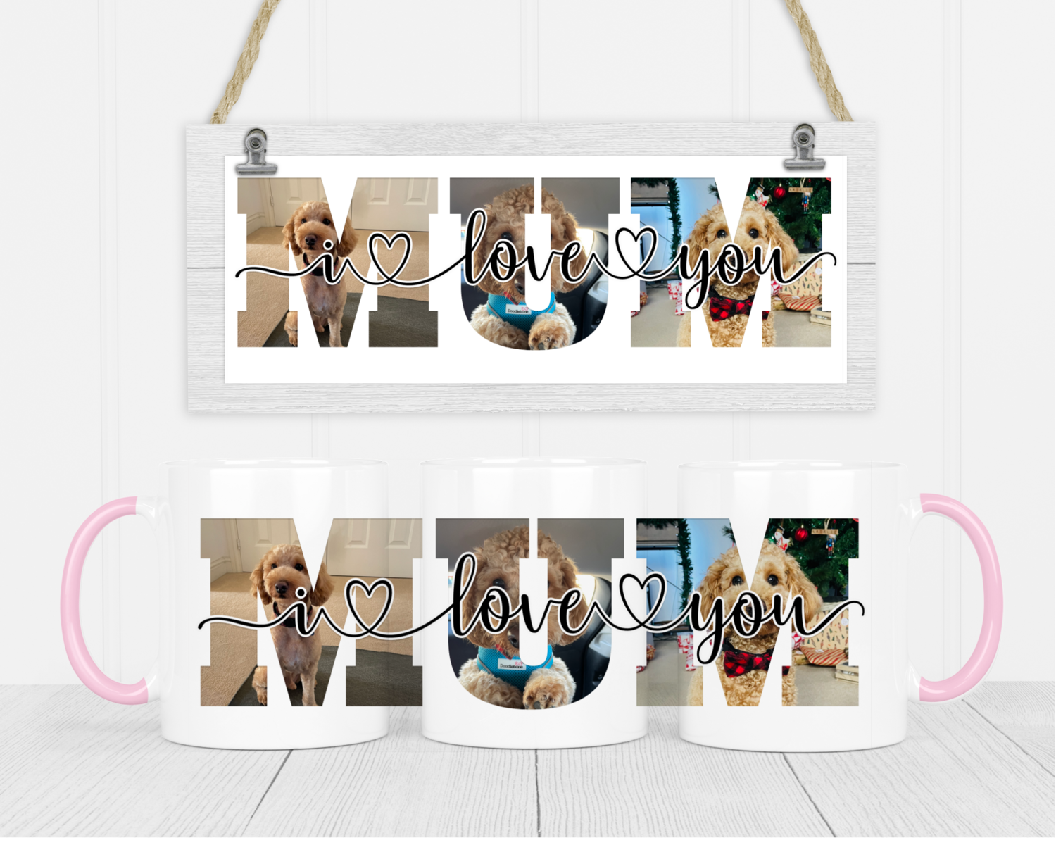 Mum Picture Mug