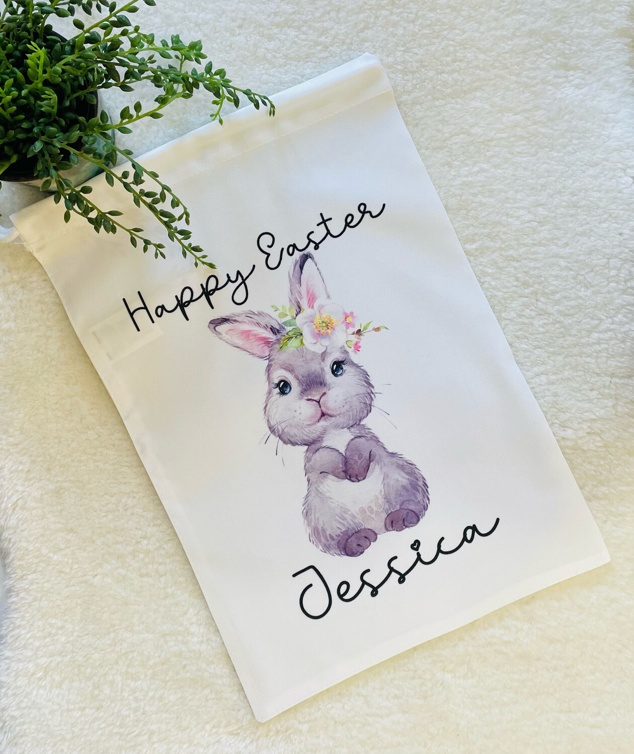 Cute Easter Bunny Bag