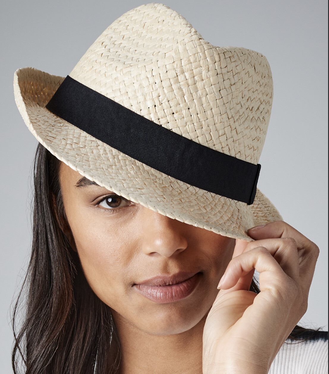 Unisex Festival Trilby
