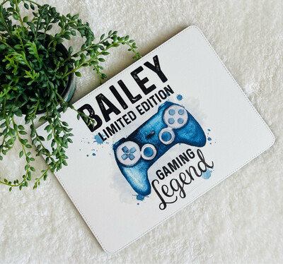 Gamer Placemat