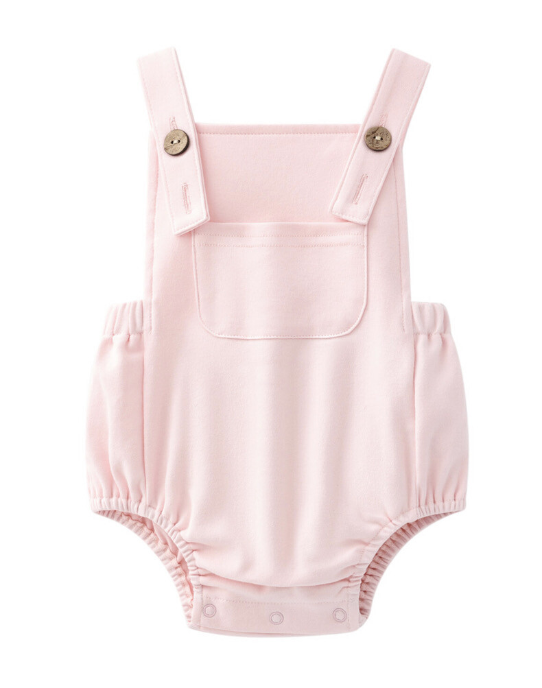 Dungarees Romper