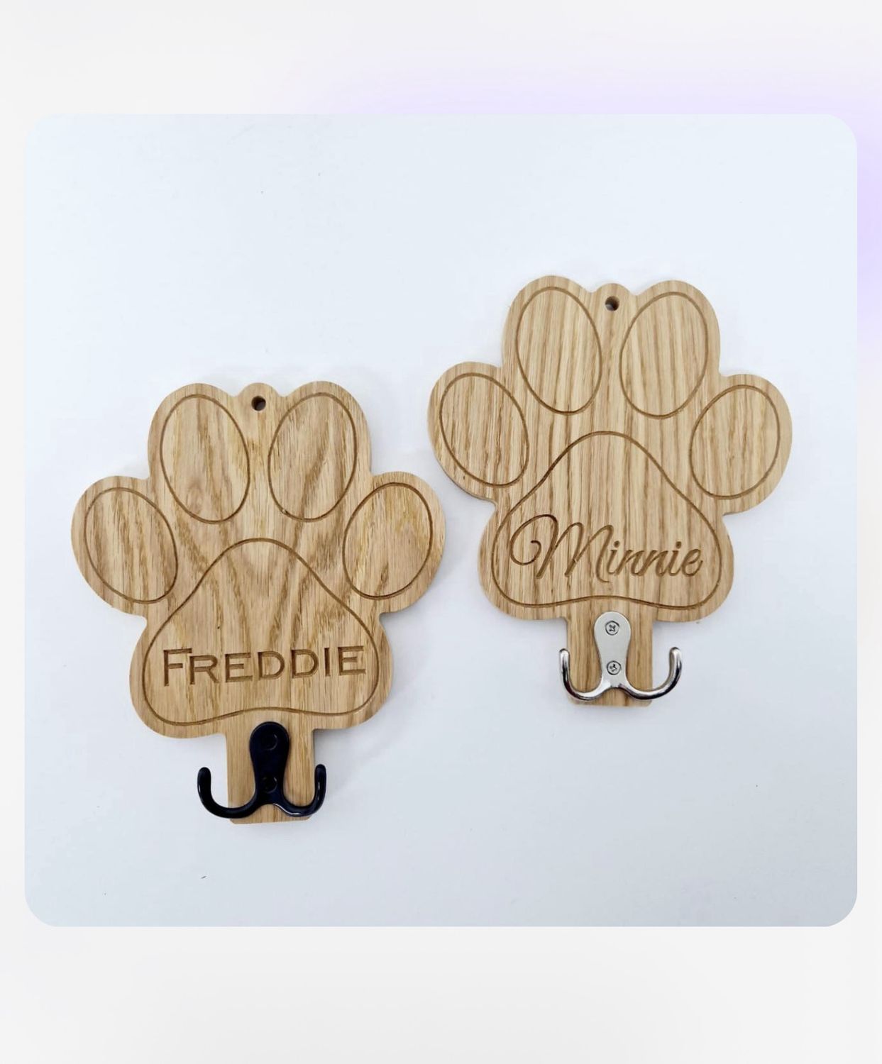 Dog Lead Holder