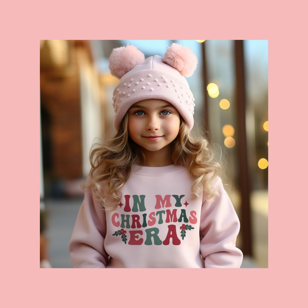 In My Christmas Era Sweater