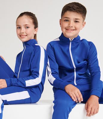 F&amp;H Kids Tracksuit Top