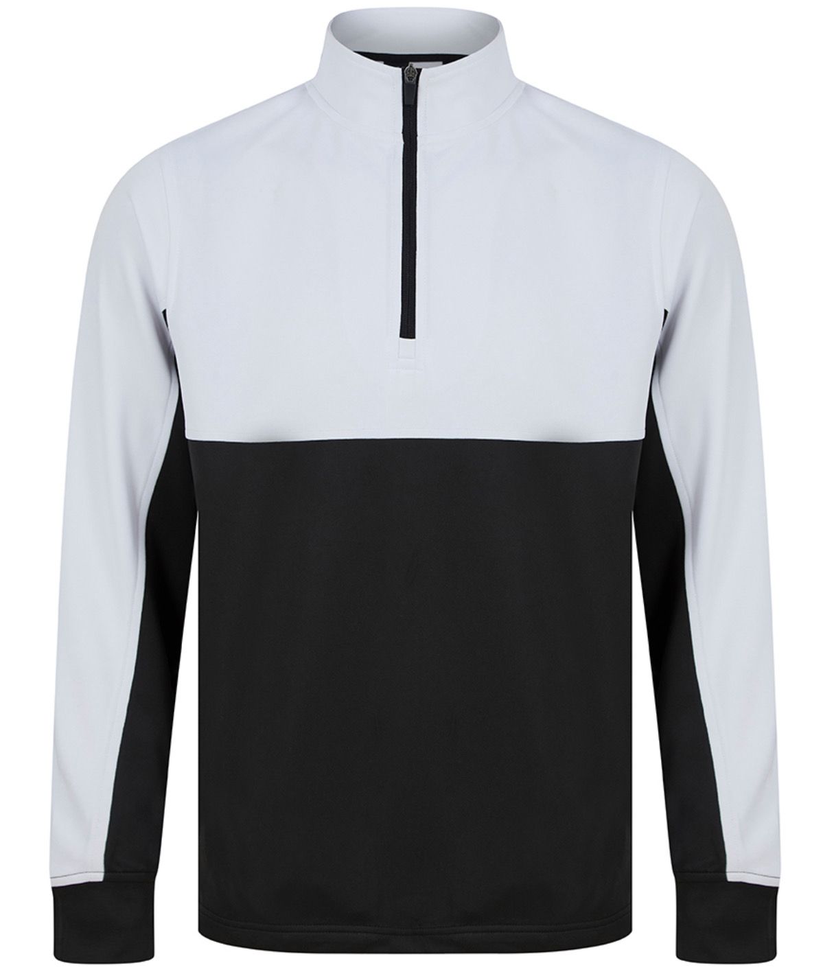 F&amp;H Kids 1/4 Zip Tracksuit Top