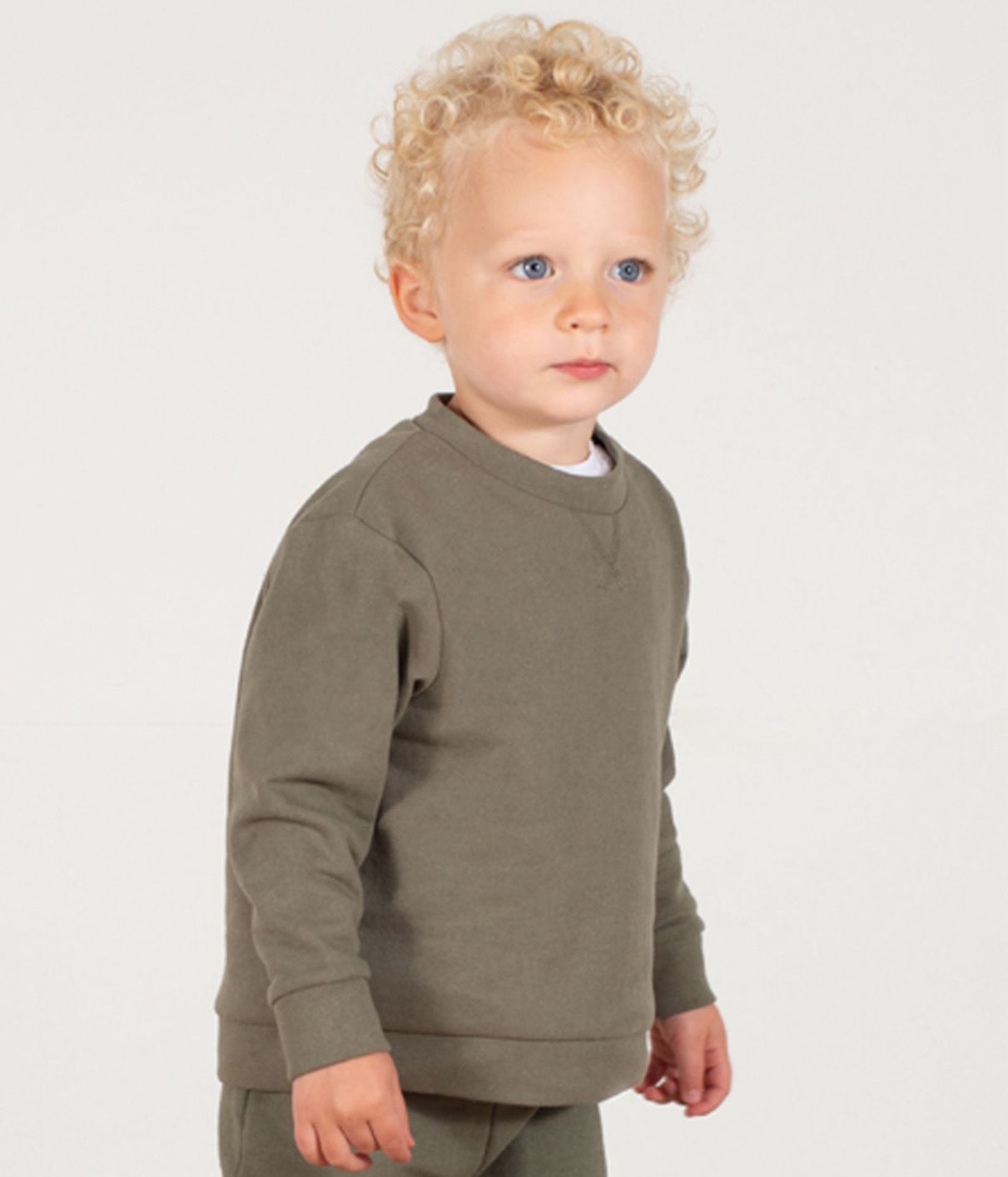 Kids Sustainable Sweatshirt