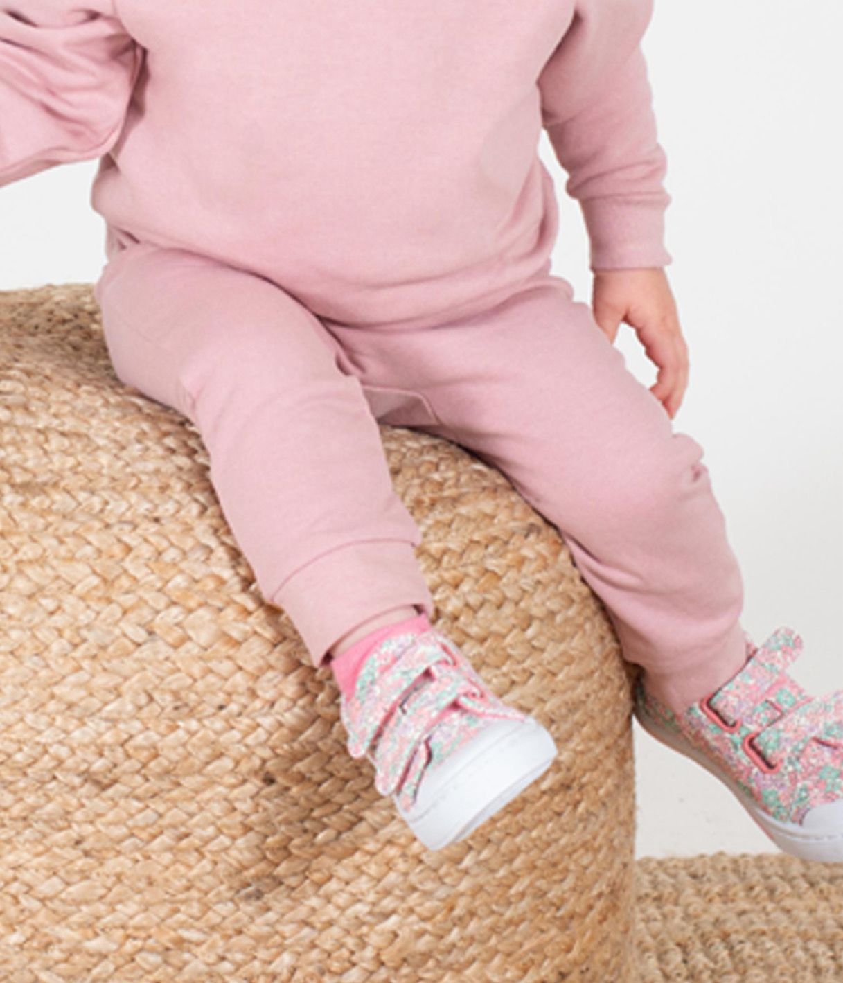 Kids Sustainable Joggers
