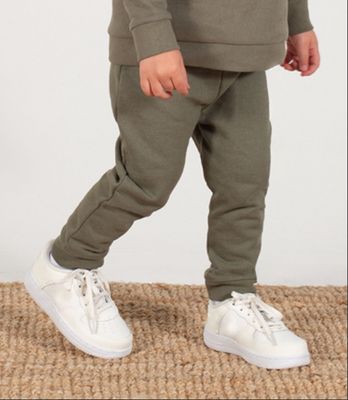 Kids Sustainable Joggers
