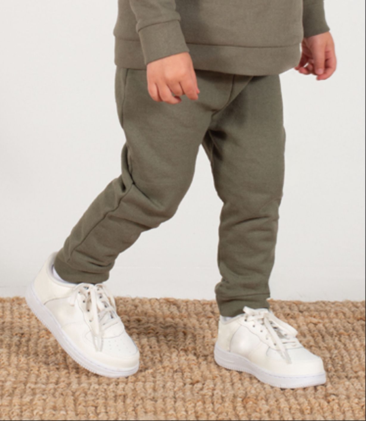 Kids Sustainable Joggers