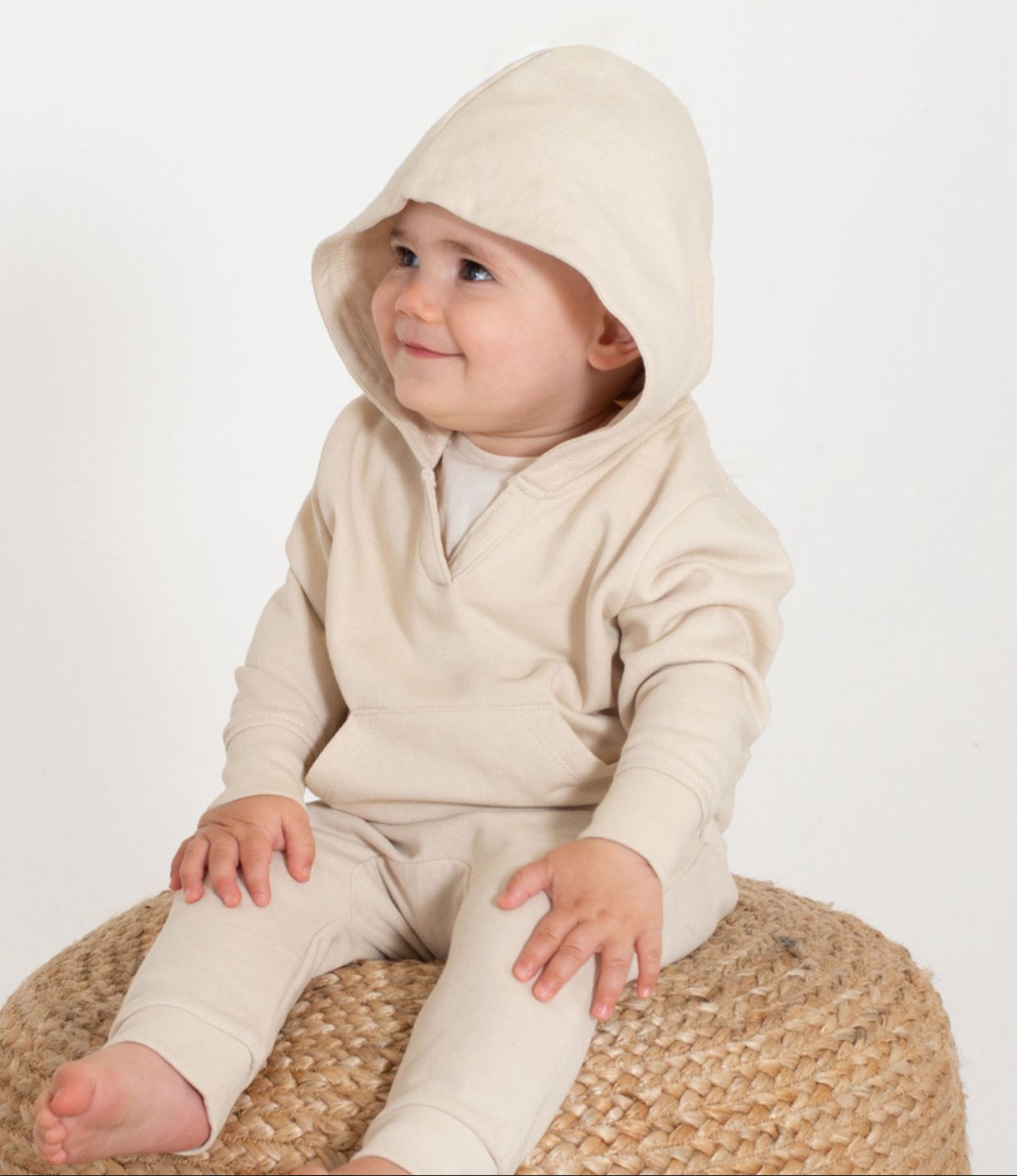 Kids Sustainable Hoodie
