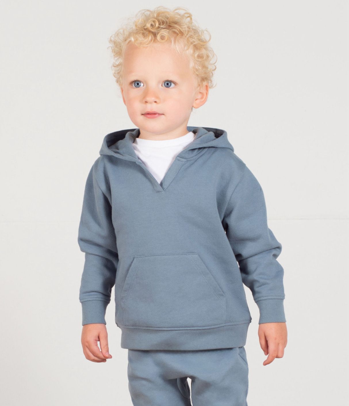 Kids Sustainable Hoodie