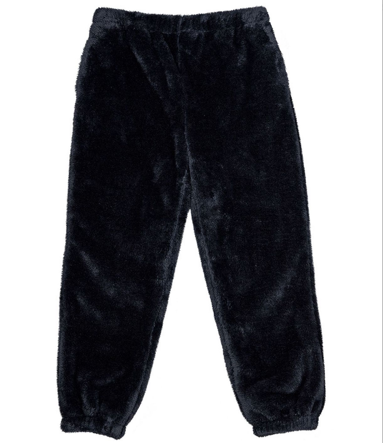 Fluffy Fleece Joggers