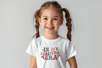 Christmas T Shirt Kids