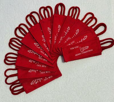 Bottle Bag Personalised