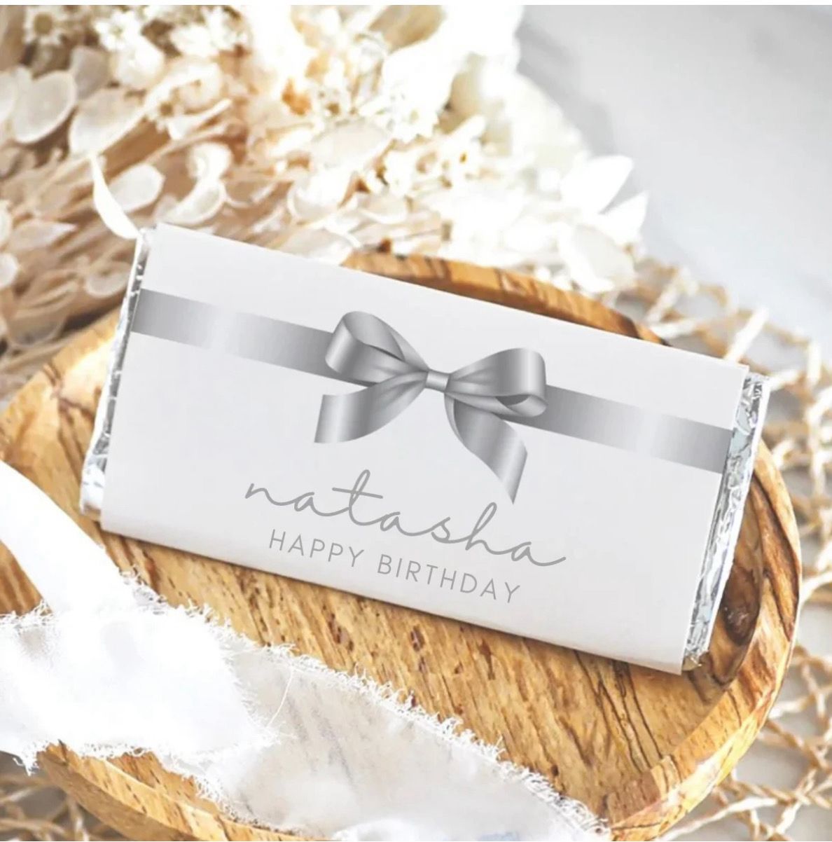 Chocolate Bar Cover