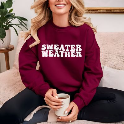 Socially Awkward Sweater