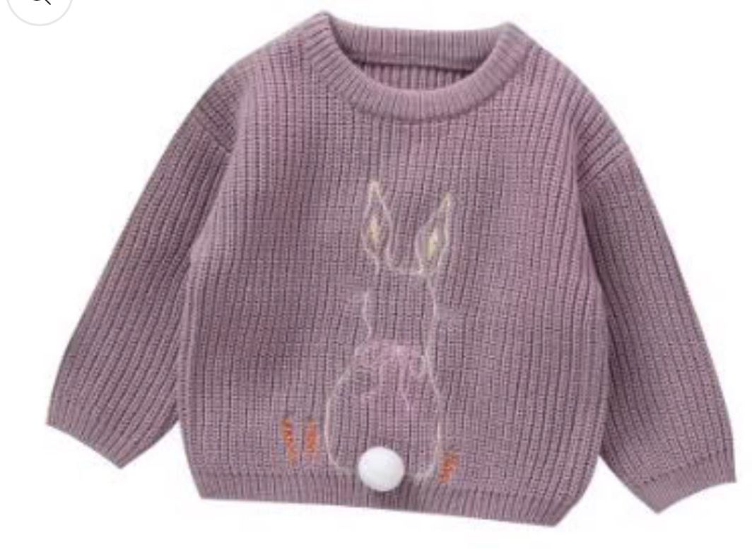 Easter Bunny Jumper