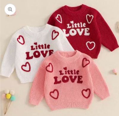 Little Love Jumper