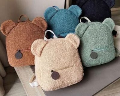 Teddy Bear Back Pack