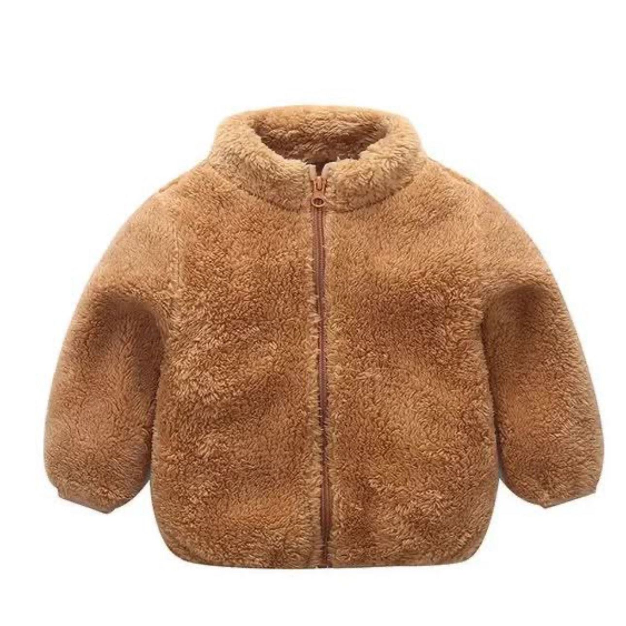 Teddy Bear Jacket