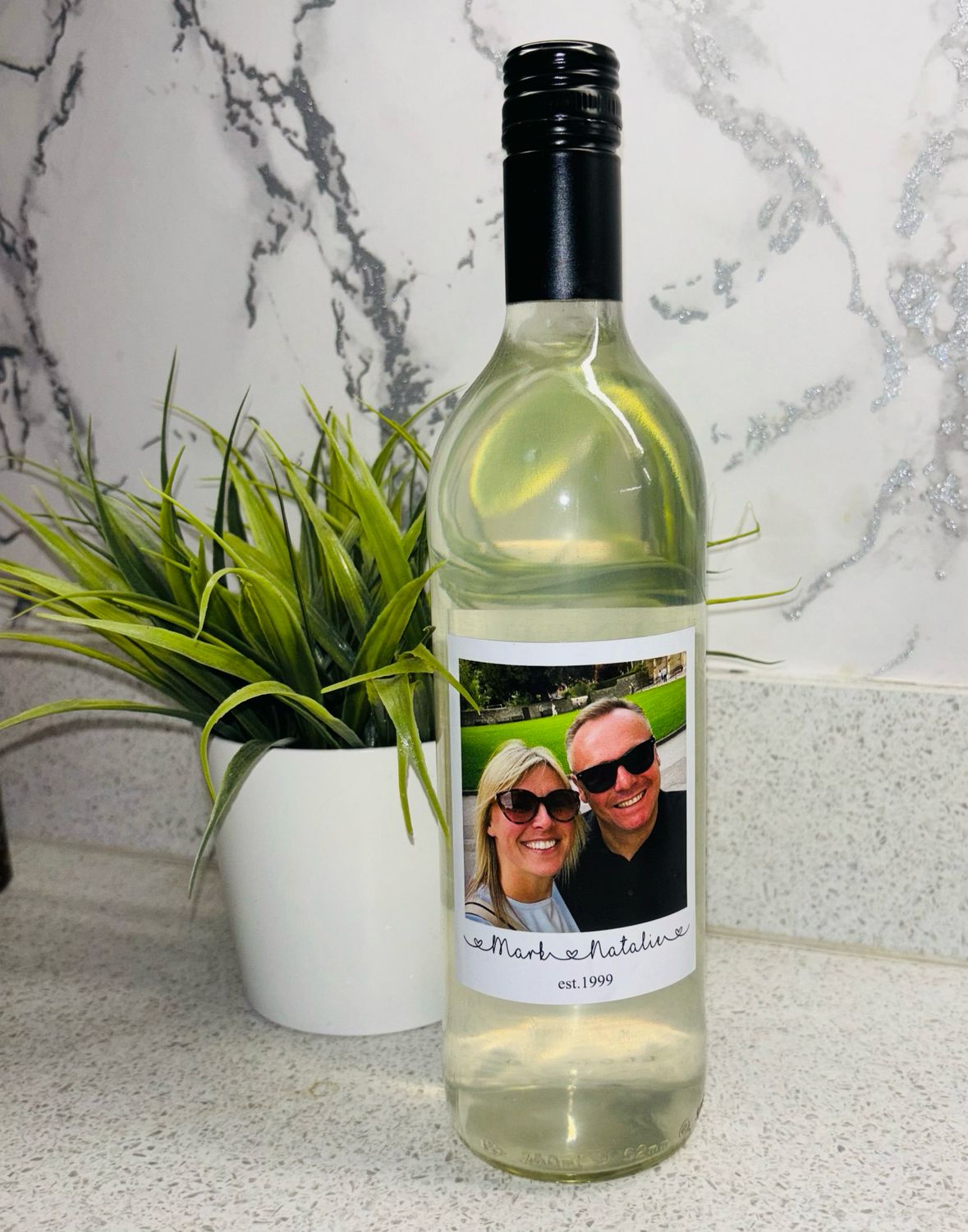 Wine Bottle Labels