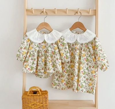 Spring/Easter Dress Or Romper