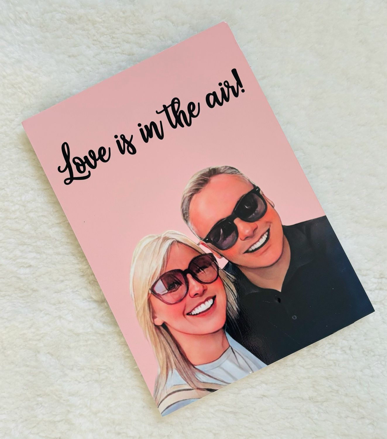 Cartoon Picture Foam board