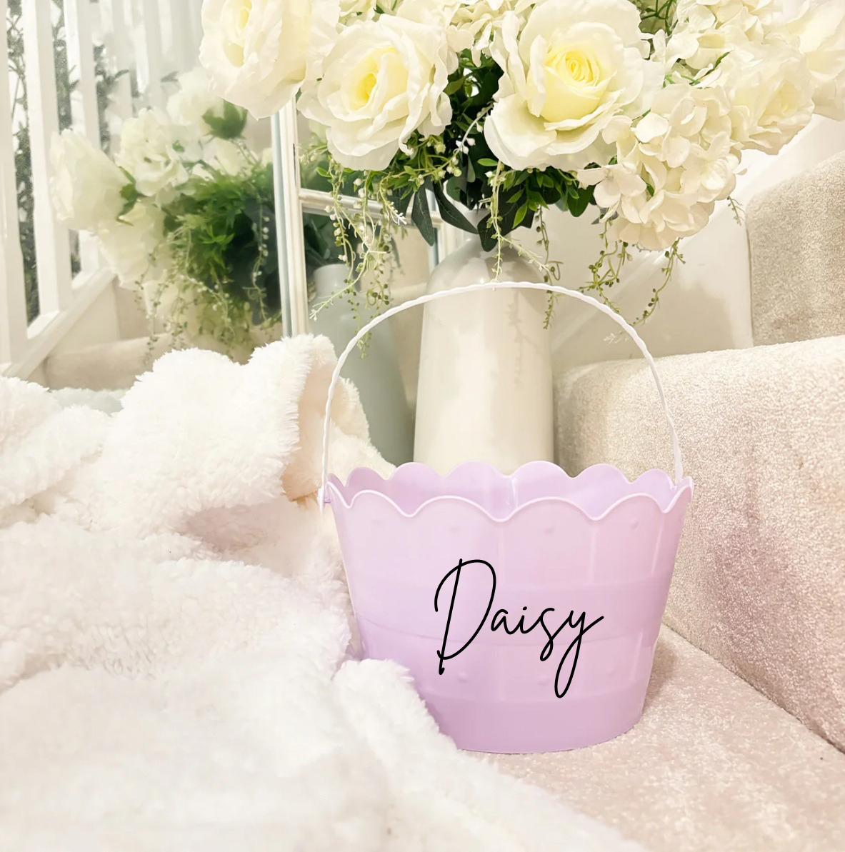 Easter Treat Bucket