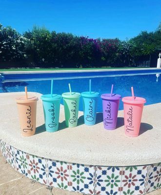 Personalised Cold Cup